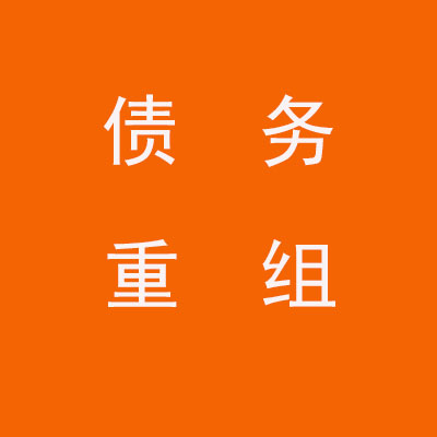 东明个人债务重组优化